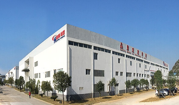 機(jī)電設(shè)備生產(chǎn)基地