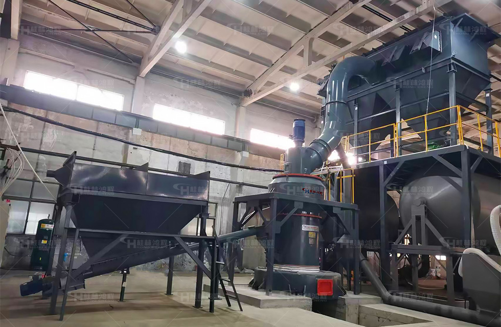 寧夏250目煤質(zhì)活性炭制粉小型生產(chǎn)線(xiàn)