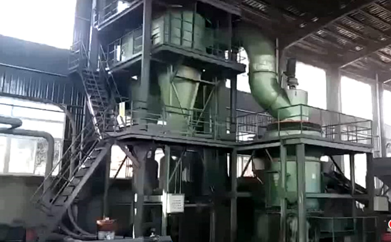 HC1700擺式磨煤機(jī)